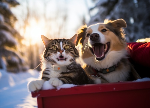 Weenect - GPS for cats and dogs