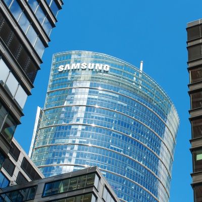 Das Samsung-Gebäude