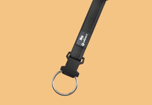collier JK9 noir