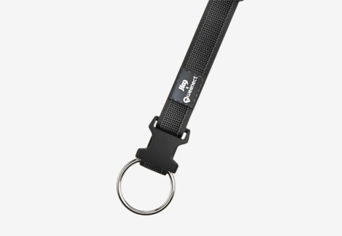 collier JK9 noir