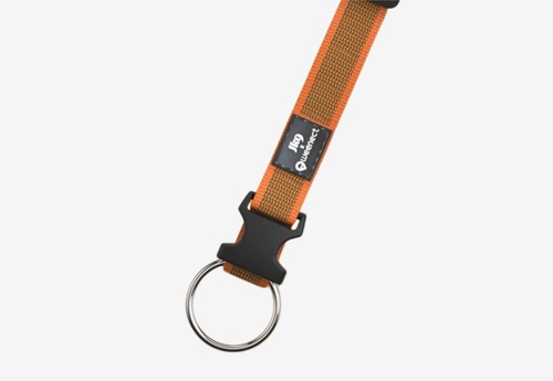 collier JK9 orange