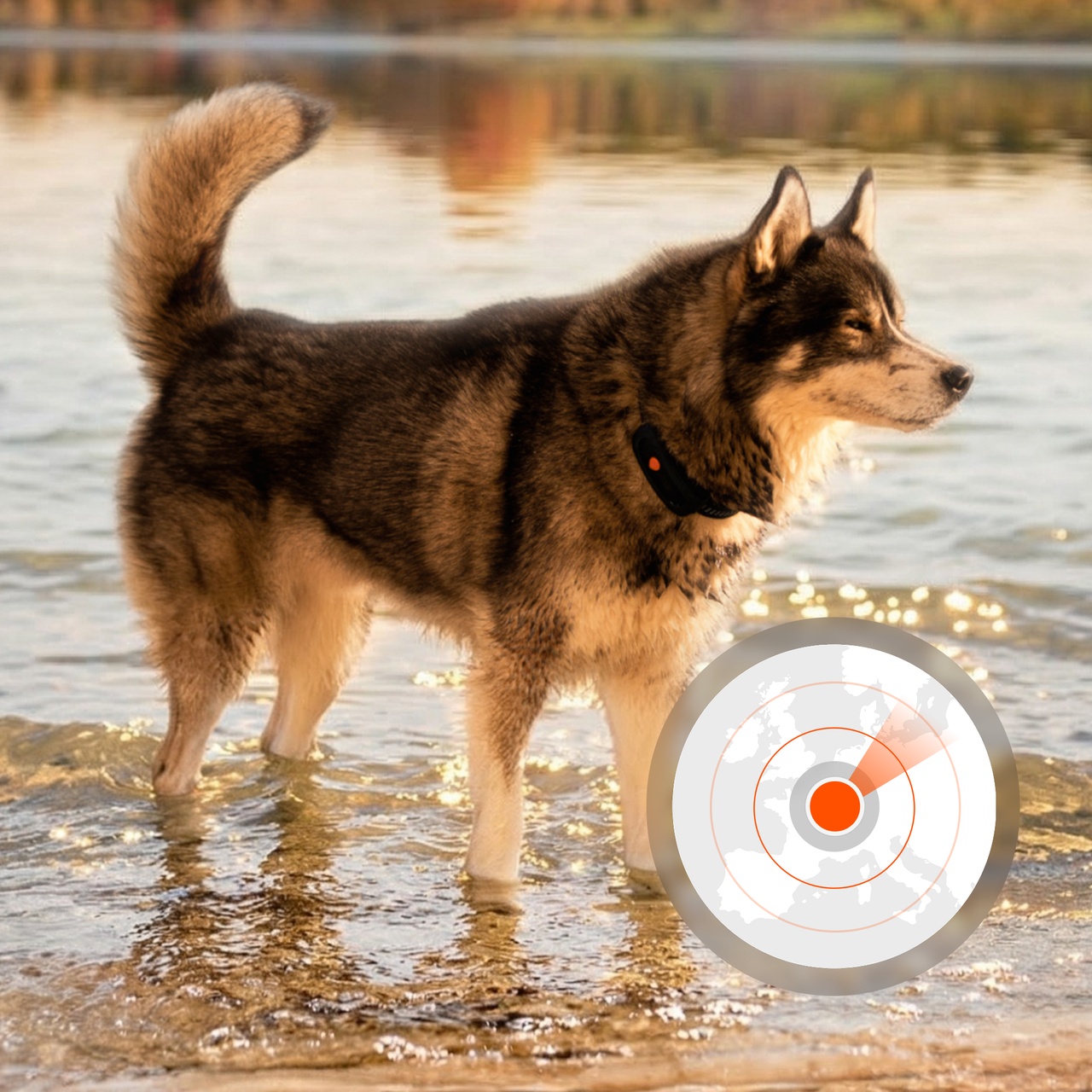 connection weenect xt dog tracker