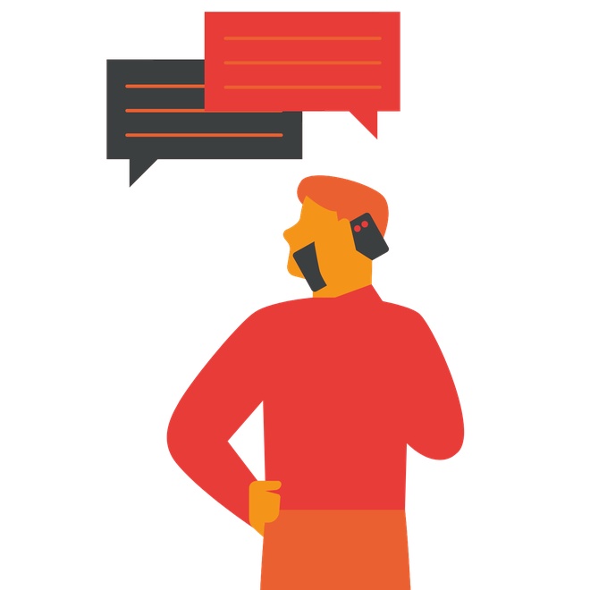 contact after sales