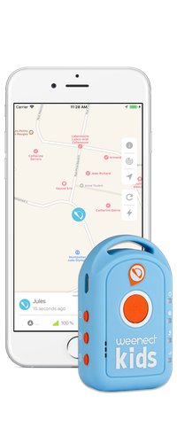weenect kids gps child tracker