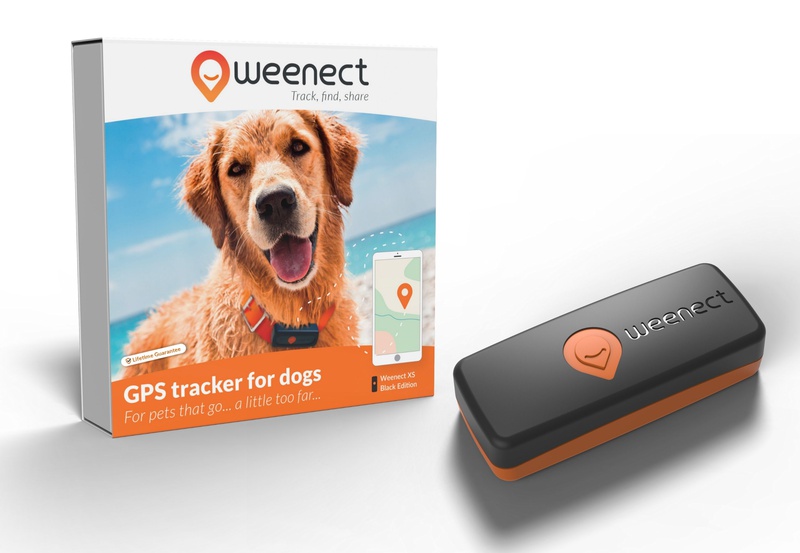 Weenect XS - Dog GPS tracker