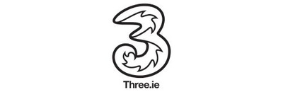 logo three ireland