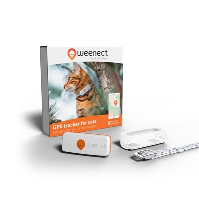 Weenect - GPS para mascotas
