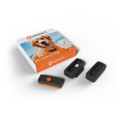 Weenect Localizador GPS para perros - Cangos