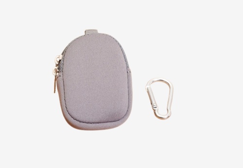 poches de protection gris
