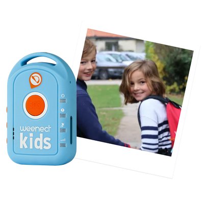 weenect kids gps tracker