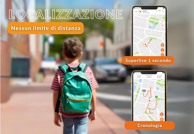 suivi gps kids it