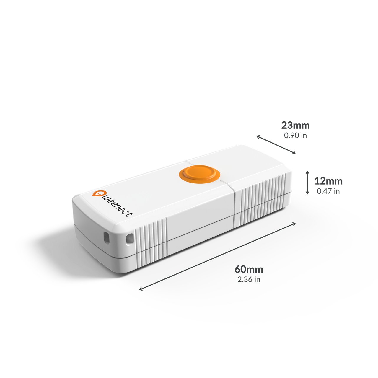 Cat GPS tracker Weenect Cats 2 1 in Europe
