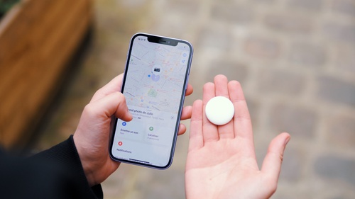 GPS tracker with no subscription