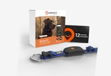 Pacchetto Weenect XT | Collare GPS per cani - Blu | 1 anno di abbonamento incluso