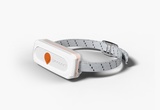 Mini Collier GPS pour chat - Weenect XS - Blanc