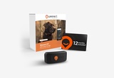 Pack Weenect XT | Traceur GPS pour chien - Sans collier - Noir | 1 an d'abonnement inclus