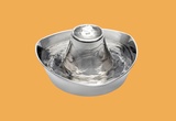 PetSafe – Edelstahl-Trinkbrunnen für Tiere Seaside