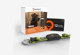 Paket Weenect XT | GPS Tracker für Hunde - Gelb | 1-Jahres-Abo inklusive