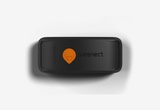 GPS dog tracker - Weenect XT - Without Collar - Black