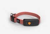 Collare GPS per cani - Weenect XT - Rosso