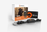Pakket Weenect XT | GPS tracker voor honden - Zwart | 1 jaar abonnement inbegrepen